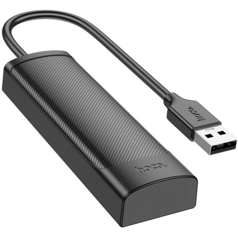 USB-концентратор HOCO HB41 Black_0