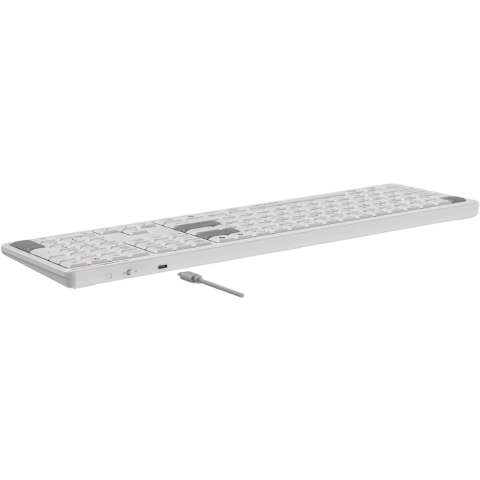 Клавиатура A4Tech Fstyler FBX55C White_10