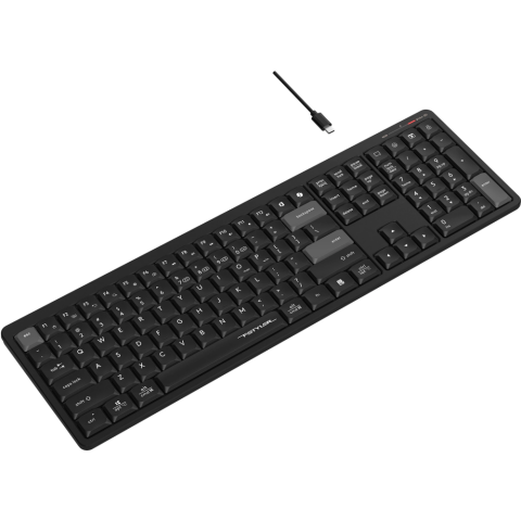 Клавиатура A4Tech Fstyler FBX55C Black_3