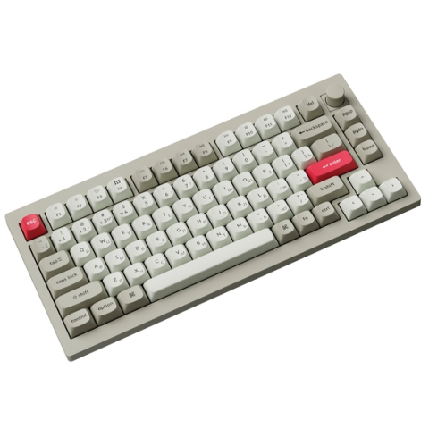 Клавиатура Keychron V1 Max (V1M-R3)_0