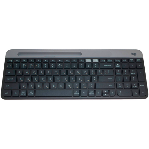 Клавиатура Logitech K580 Black (920-009208)_0