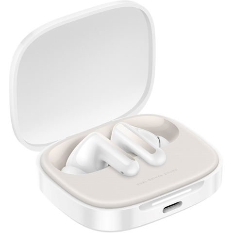 Гарнитура Xiaomi Redmi Buds 6 Cloud White_0