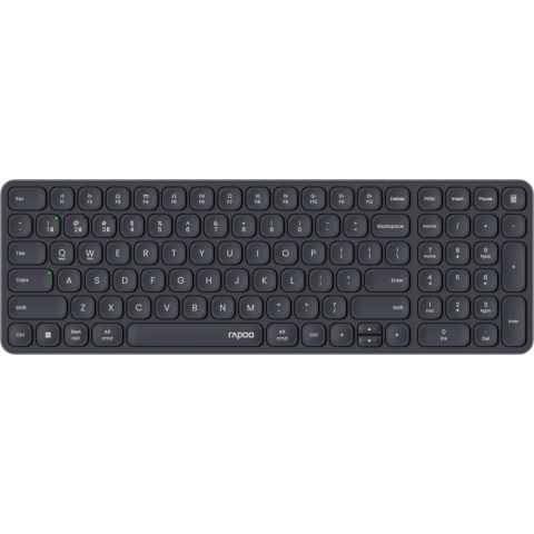 Клавиатура Rapoo E9310M Black