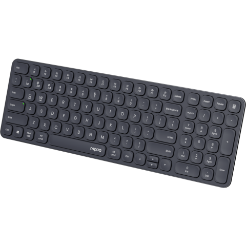 Клавиатура Rapoo E9310M Black_1