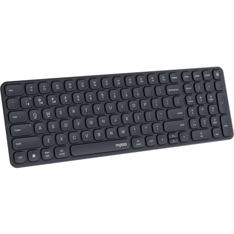 Клавиатура Rapoo E9310M Black_2