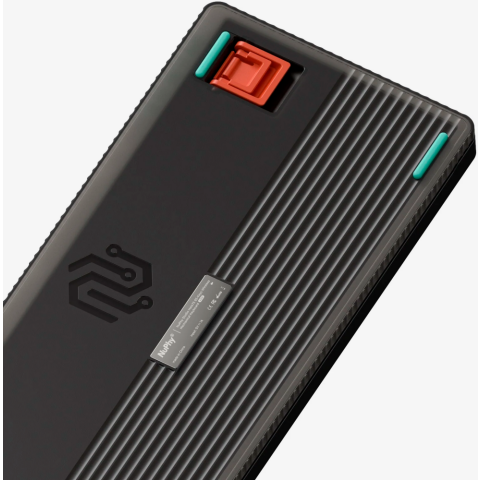 Клавиатура NuPhy Halo 75 V2 Wireless (Raspberry Switch) RGB Black_2