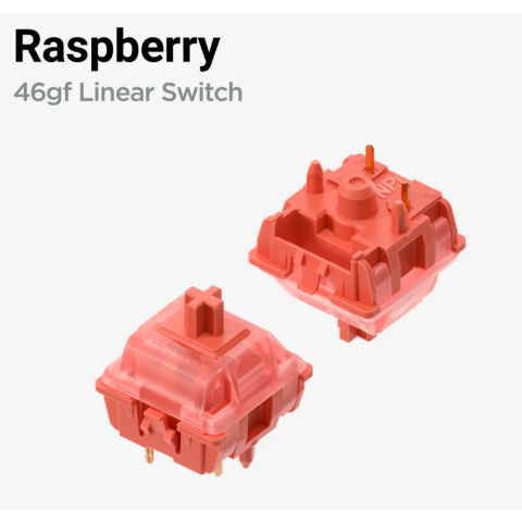 Клавиатура NuPhy Halo 75 V2 Wireless (Raspberry Switch) RGB Black_4