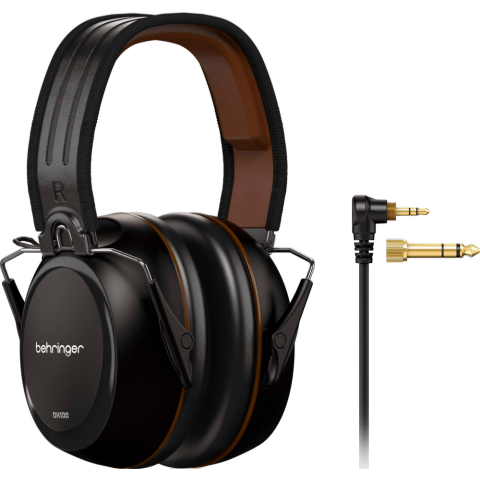 Наушники Behringer DH 100_2