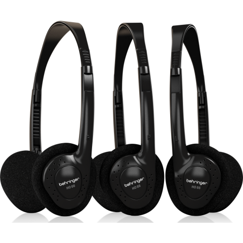 Наушники Behringer HO 66