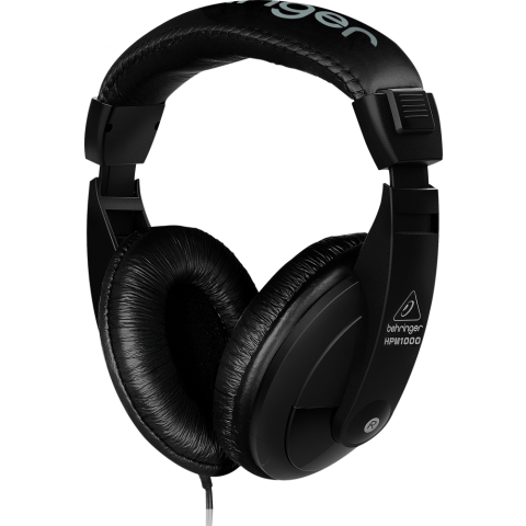 Наушники Behringer HPM 1000-BK