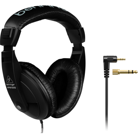 Наушники Behringer HPM 1000-BK_0
