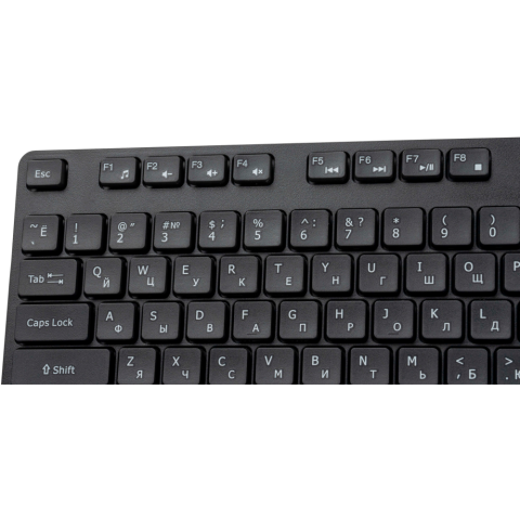 Клавиатура Filum FL-KB15-BK_3