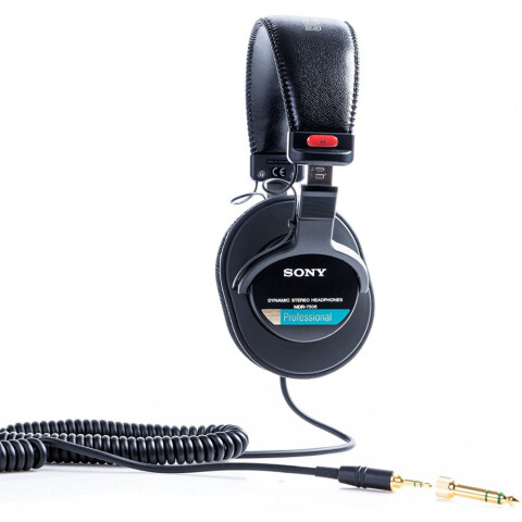 Наушники Sony MDR-7506 Black_0