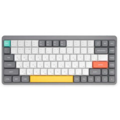 Клавиатура NuPhy AIR75v2 Wireless (Moss Switch) RGB Lunar Gray_3
