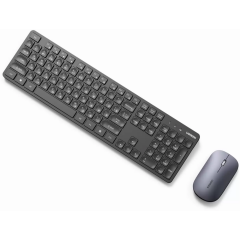Клавиатура + мышь UGREEN MK004 Black_0
