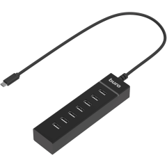 USB-концентратор Buro BU-USBC-HUB-7U2_1
