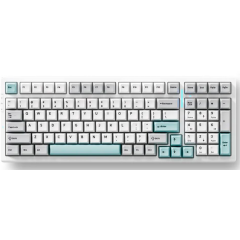 Клавиатура MCHOSE G98 Pro Wireless Grey and Blue_1