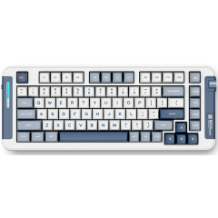 Клавиатура MCHOSE X75 Wireless Navy Blue_0