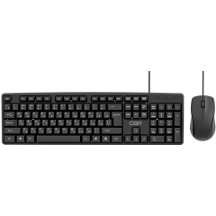Клавиатура + мышь CBR KB SET 709_0