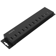 USB-концентратор Orico IH10P-BK Black_3