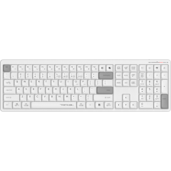 Клавиатура A4Tech Fstyler FBX55C White_7