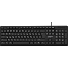 Клавиатура CBR KB-111 Black_0