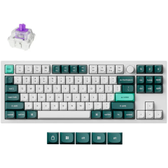 Клавиатура Keychron Q3 HE (Q3H-P1)_0