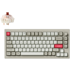 Клавиатура Keychron V1 Max (V1M-R3)_1