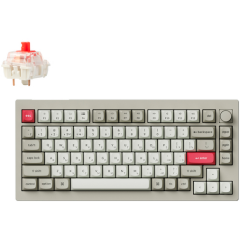 Клавиатура Keychron V1 Max (V1M-R1)_2