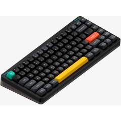 Клавиатура NuPhy Halo 75 V2 Wireless (Silent Red Switch) RGB Black_2