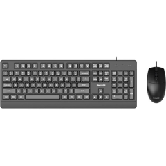 Клавиатура + мышь Philips SPT6247_0
