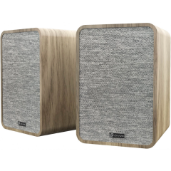 Колонки Oklick OK-417A Light Wood_1