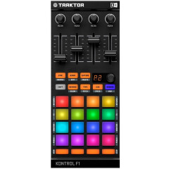 Микшерный пульт Native Instruments Traktor Kontrol F1_3