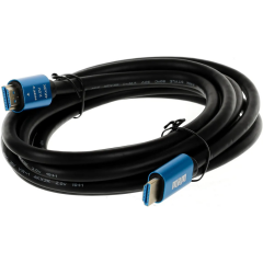 Кабель HDMI - HDMI, 3м, PREMIER 11242_1
