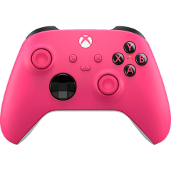 Геймпад Microsoft Xbox Wireless Controller Deep Pink (QAU-00084)_0