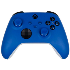 Геймпад Microsoft Xbox Wireless Controller Shock Blue (QAU-00006)_1