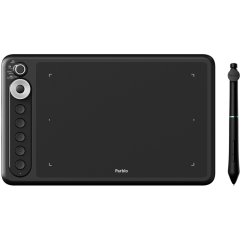 Графический планшет Parblo Intangbo X7 Black_2