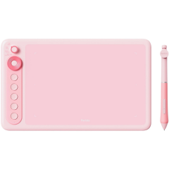 Графический планшет Parblo Intangbo X7 Pink_0