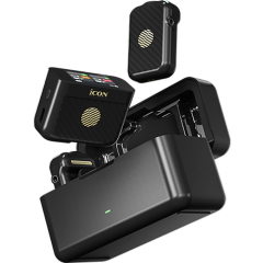 Радиосистема Icon AirMic Pro Black_5