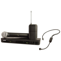 Радиосистема Shure BLX1288E/P31-M17_3