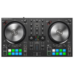 Микшерный пульт Native Instruments Traktor Kontrol S2 MK3_1