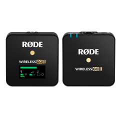 Микрофон RODE Wireless GO II Single_0