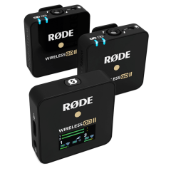 Микрофон RODE Wireless GO II Duel_0