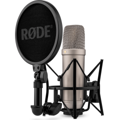 Микрофон RODE NT1 5th Generation Silver_0