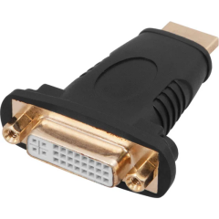 Переходник HDMI (M) - DVI (F), Rexant 17-6807_0