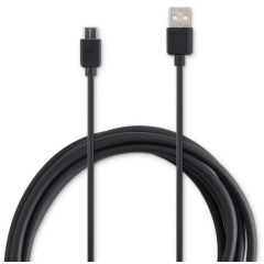 Кабель USB - USB Type-C, 5м, Buro BU-USB-AC-5M-3A_1