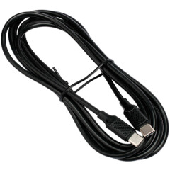 Кабель USB Type-C - USB Type-C, 2м, Cablexpert СС-USB2.0-240W-2M_0