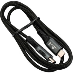 Кабель USB Type-C - USB Type-C, 1м, Cablexpert ССP-USB2.0-240W-1M_0