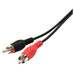 Кабель 3.5 Jack (M) - 2x RCA (M), 1.5м, Rexant 17-4202_0