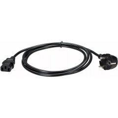 Кабель питания Schuko - IEC-320-C13, 1.5м, PREMIER 5-280(1.5) 1.5_0